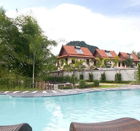Krabi Dream Home Pool Villa Экстерьер фото