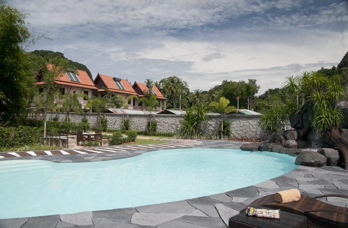 Krabi Dream Home Pool Villa Экстерьер фото