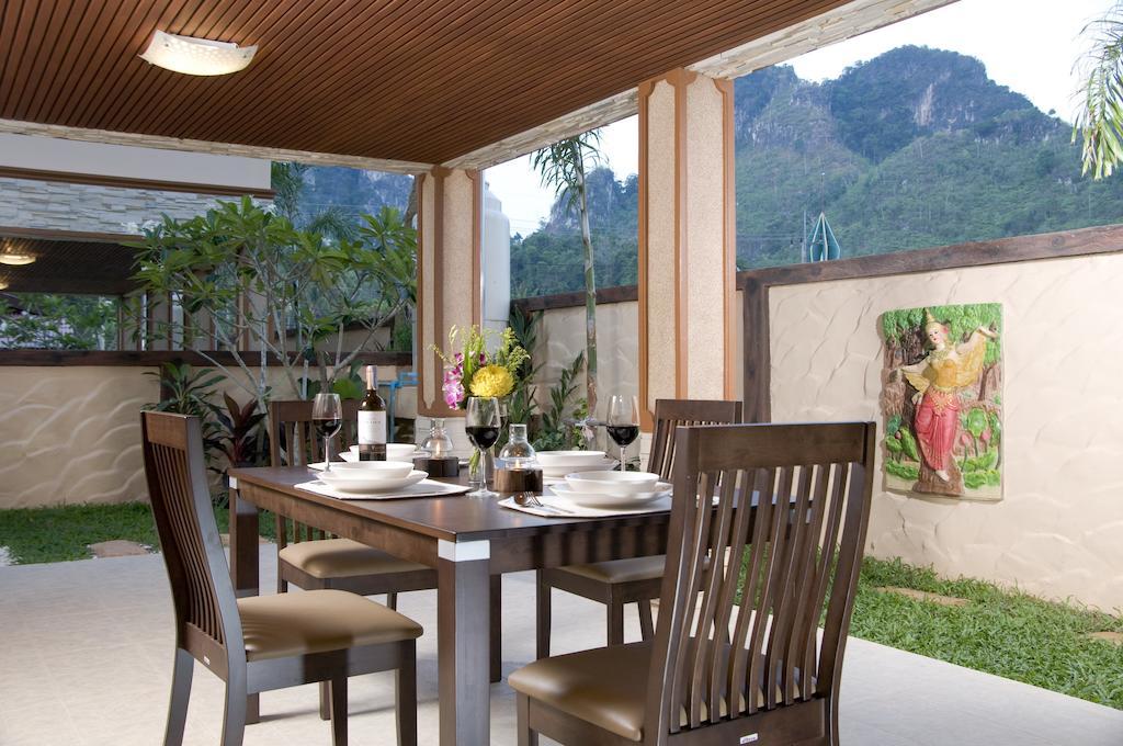Krabi Dream Home Pool Villa Экстерьер фото