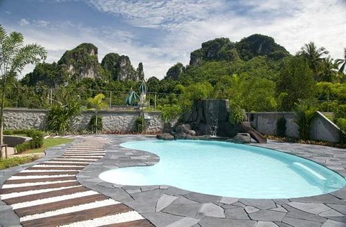 Krabi Dream Home Pool Villa Экстерьер фото