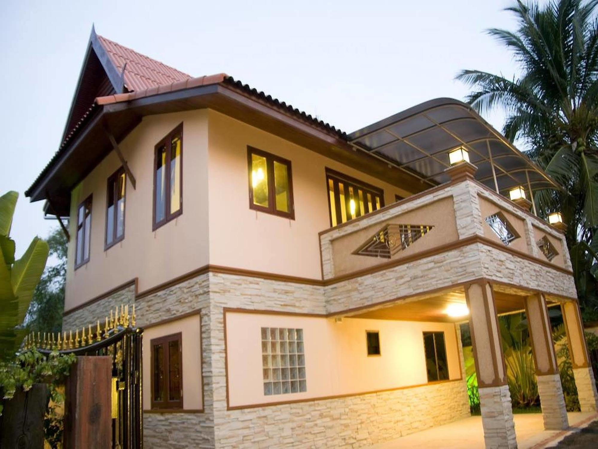 Krabi Dream Home Pool Villa Экстерьер фото
