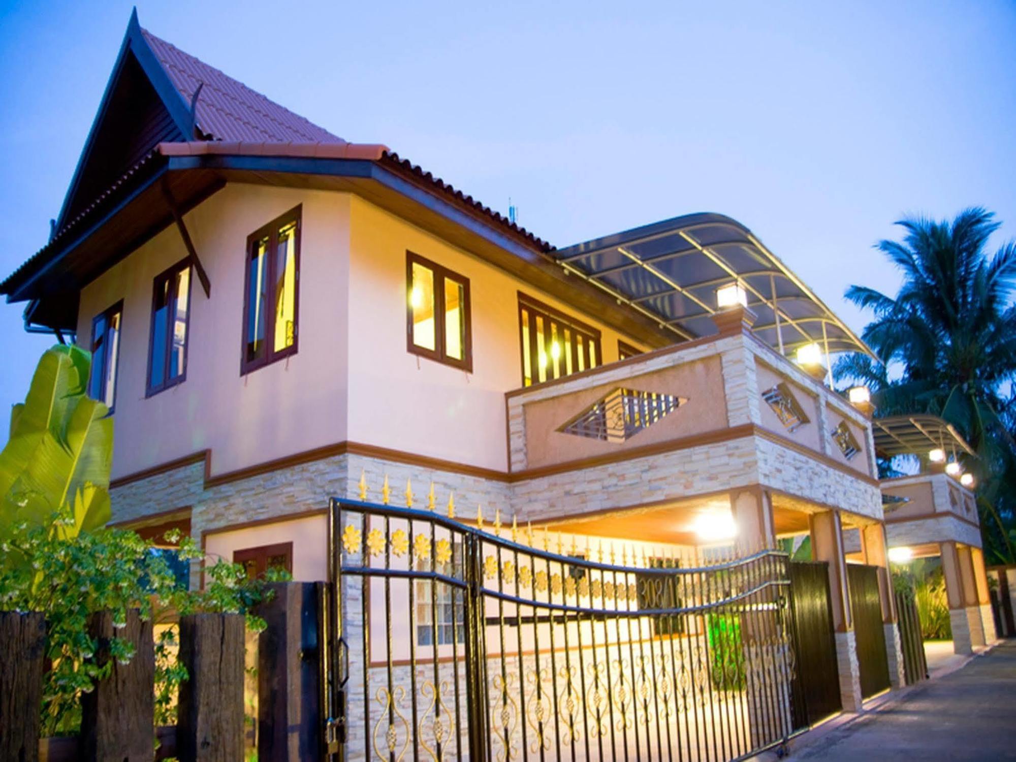 Krabi Dream Home Pool Villa Экстерьер фото