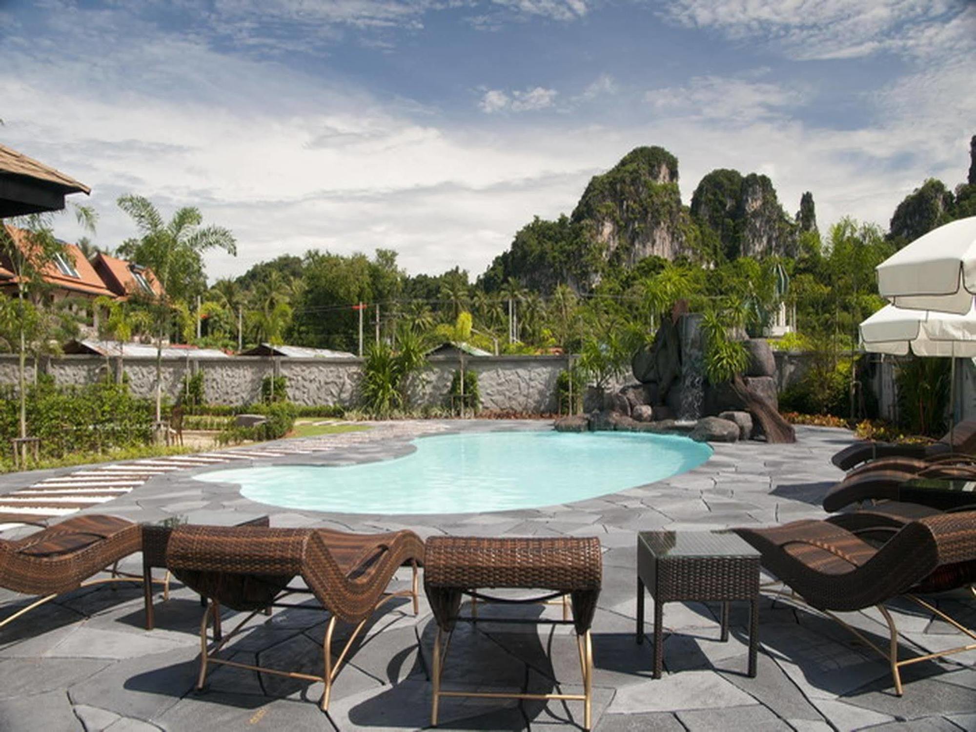 Krabi Dream Home Pool Villa Экстерьер фото